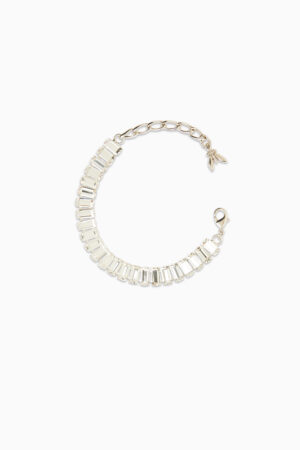 Гривна с висулка и кристали Patrizia Pepe