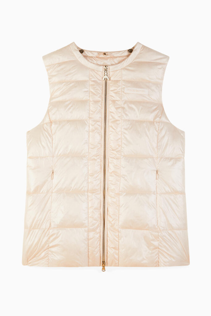 Ултралек пухен елек Patrizia Pepe