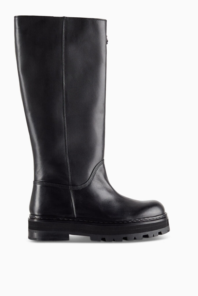 Високи ботуши Patrizia Pepe