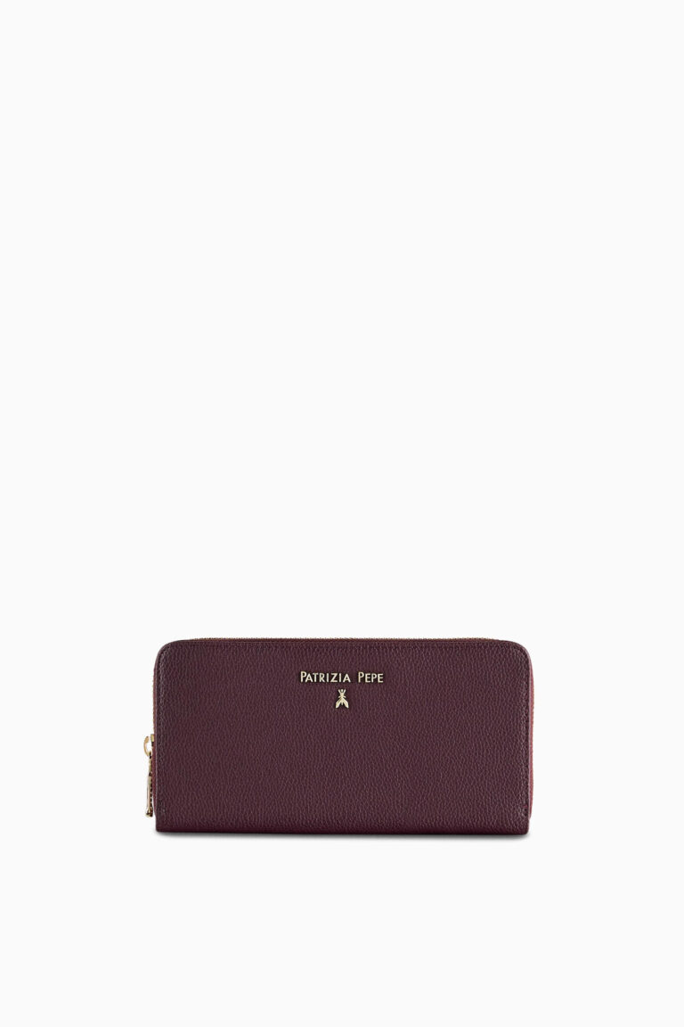 Портфейл с цип "ESSENTIAL" Patrizia Pepe