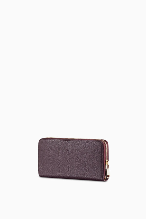 Портфейл с цип "ESSENTIAL" Patrizia Pepe