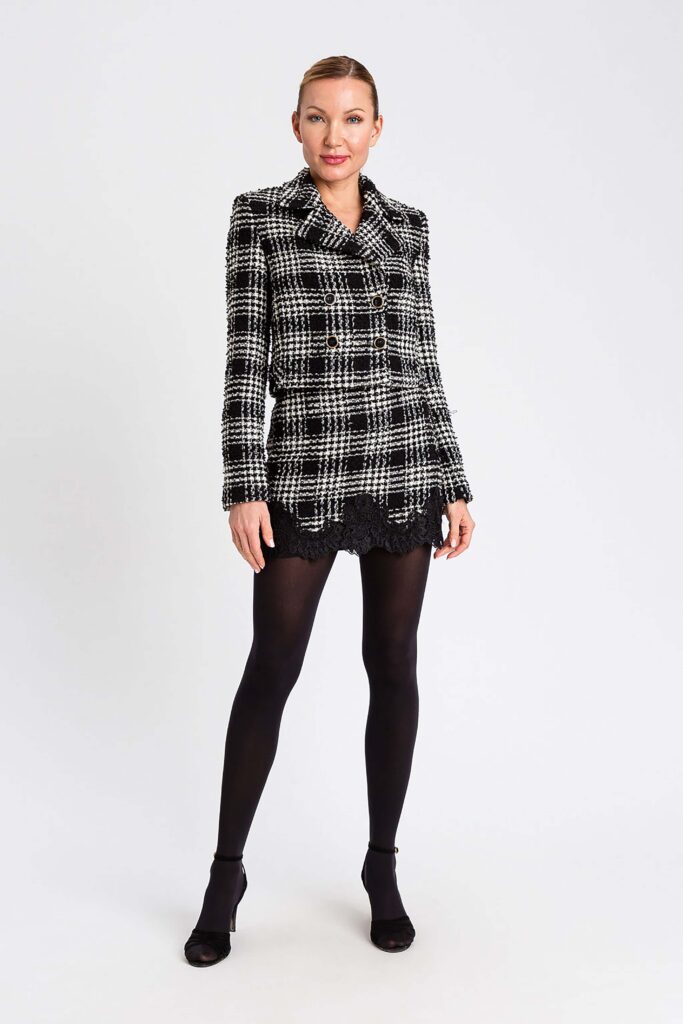 Минипола от букле Twinset