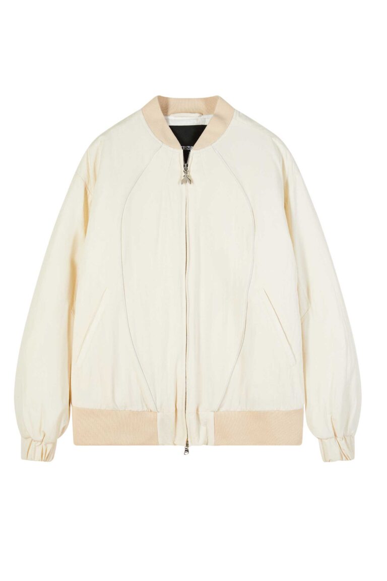 Оувърсайз бомбър яке Patrizia Pepe