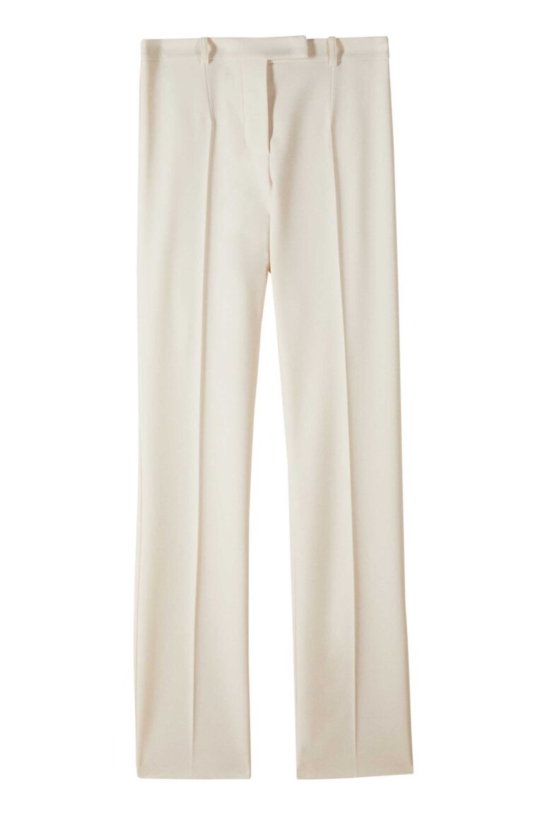 Тънък креп панталон Patrizia Pepe