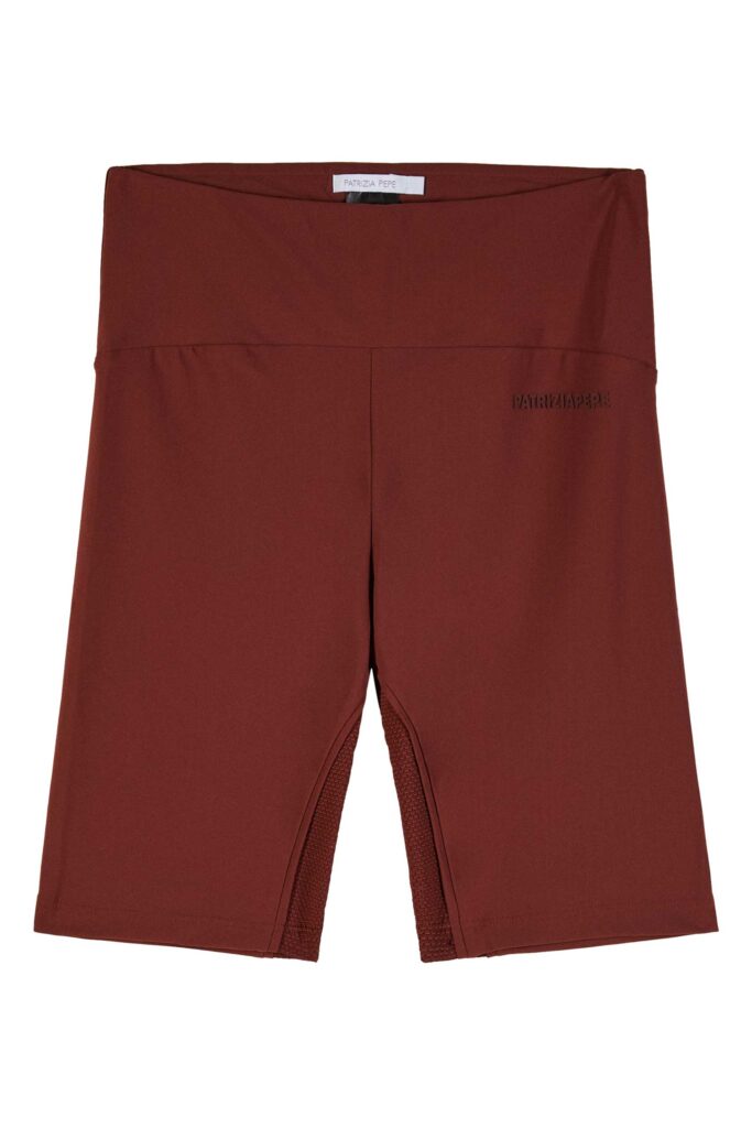 Велосипеден клин Patrizia Pepe, кафяв