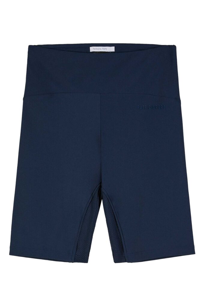 Велосипеден клин Patrizia Pepe, син