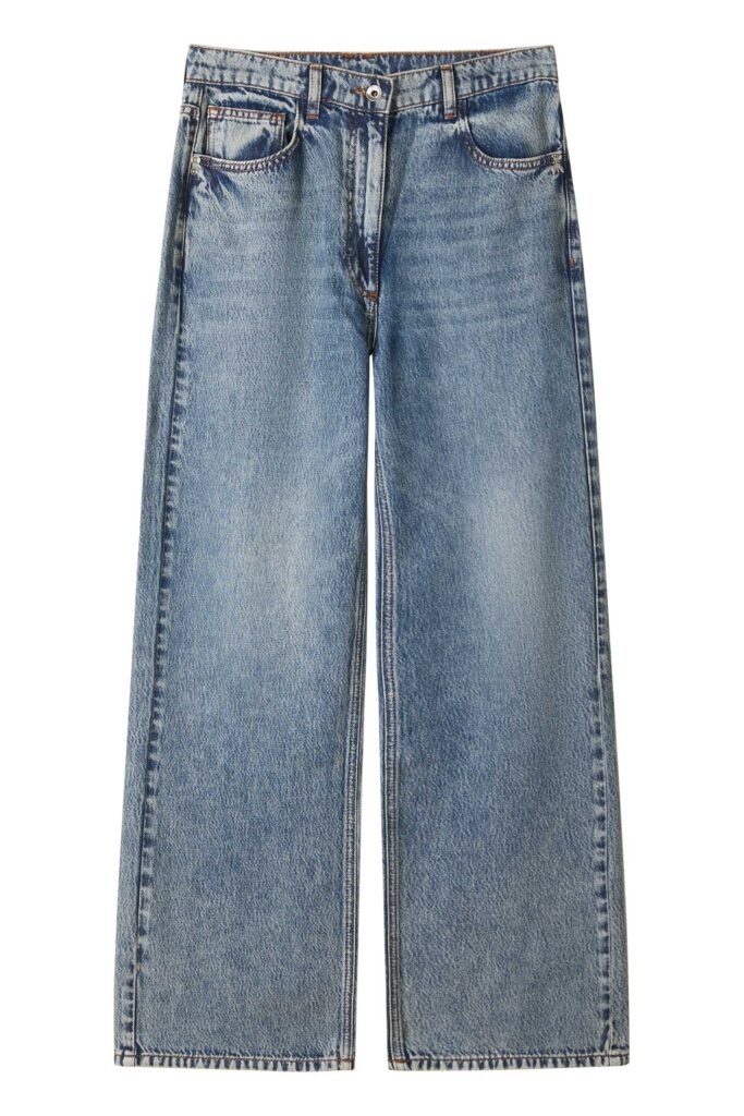 Меки дънки Patrizia Pepe