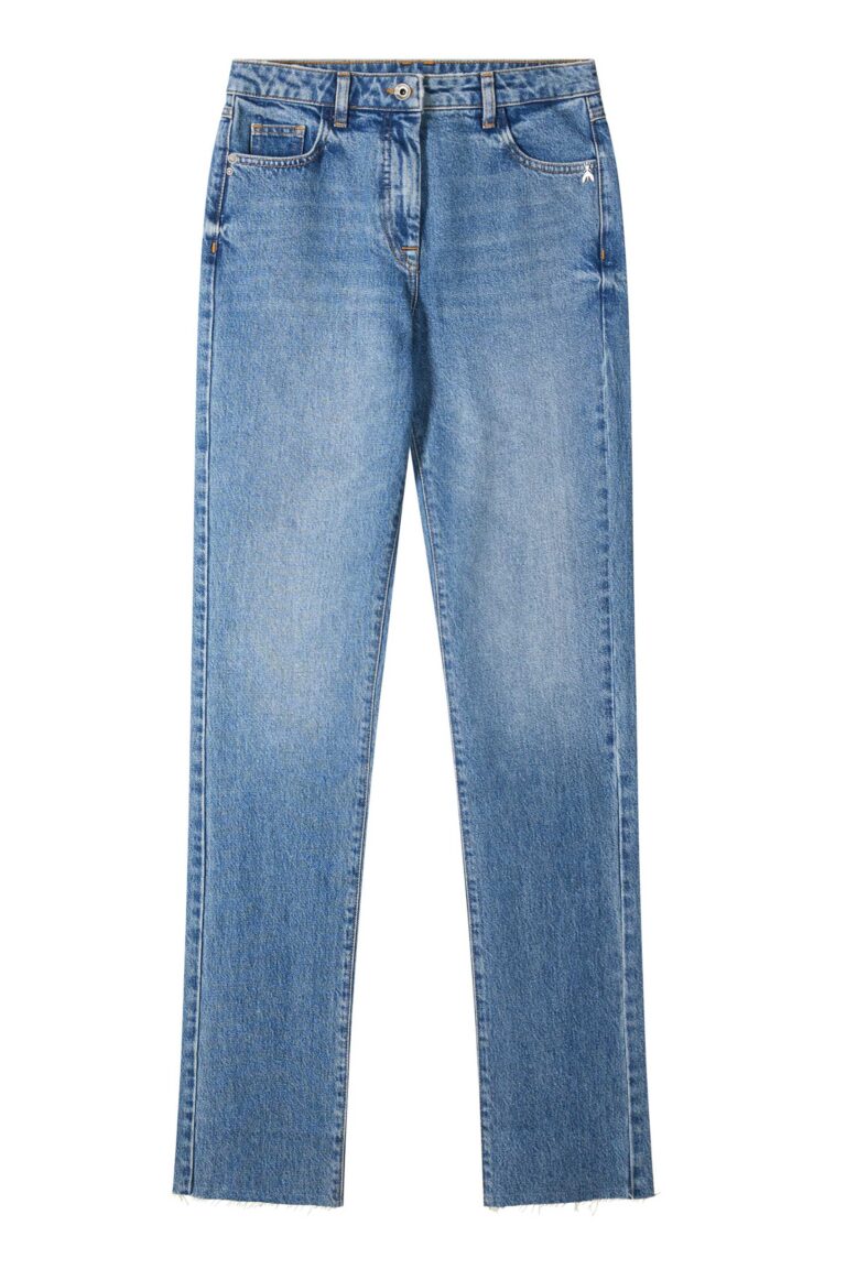 Дънкови панталони Patrizia Pepe