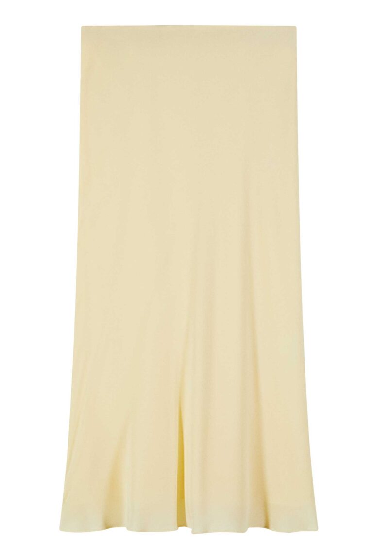 Копринена миди пола Patrizia Pepe