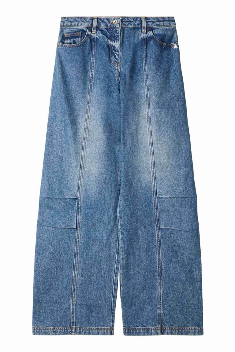 Широки дънки Patrizia Pepe